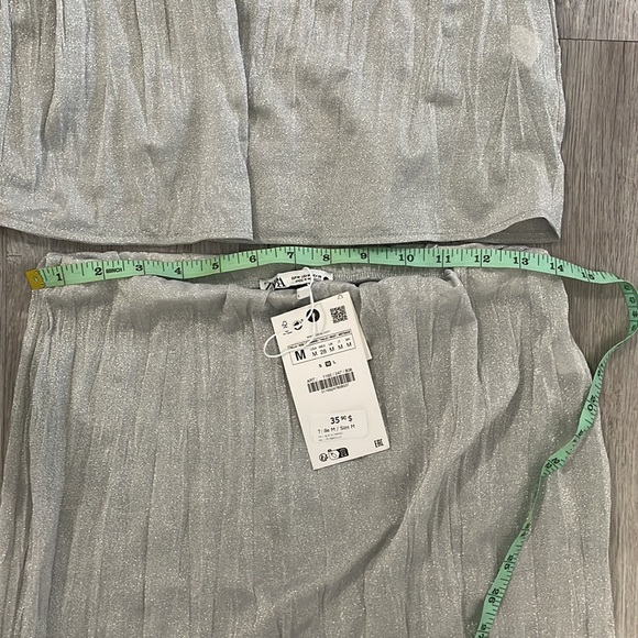 Zara matching silver set - Picture 9 of 9